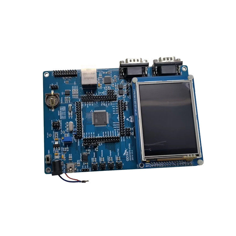 Shenzhen Supplier Custom Power Capacitive Controller IC Chip Development