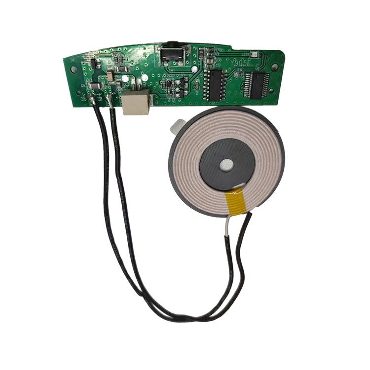 Wireless Induction Water Pump Development Solution Custom IC Chip